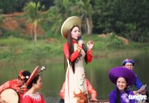 Hương vị miền Tây Nam Bộ tại Làng Văn hóa, du lịch các dân tộc Việt Nam Hương vị miền Tây Nam Bộ tại Làng Văn hóa, du lịch các dân tộc Việt Nam - Ảnh 1.