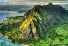 Phát hiện hồ chứa nước ngọt khổng lồ ngoài khơi bờ biển Hawaii Phát hiện hồ chứa nước ngọt khổng lồ ngoài khơi bờ biển Hawaii - 1