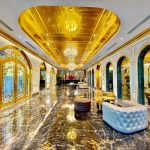Cơ hội trải nghiệm khách sạn dát vàng tại Hà Nội Wyndham anh 1