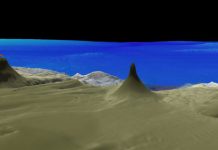 Phát hiện rặng san hô khổng lồ cao đến 500m tại Australia Phát hiện rặng san hô khổng lồ cao đến 500m tại Australia - Ảnh 1.