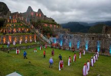 Rực rỡ và hoành tráng, thánh địa Machu Picchu đón du khách trở lại Rực rỡ và hoành tráng, thánh địa Machu Picchu đón du khách trở lại - Ảnh 1.