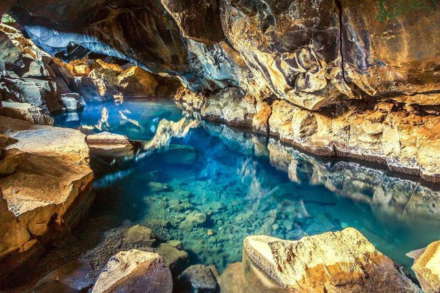 Khám phá 10 hồ nước ngầm “đẹp kỳ ảo” trên thế giới - Ảnh 5.