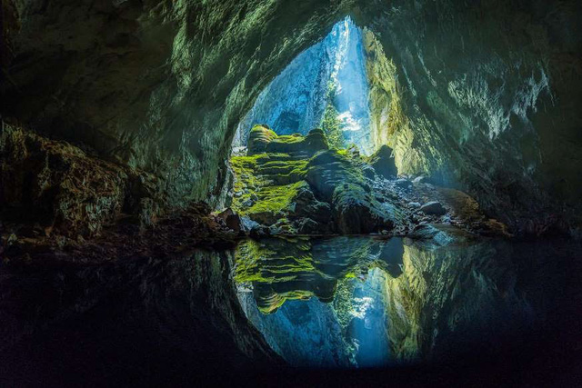 Khám phá 10 hồ nước ngầm “đẹp kỳ ảo” trên thế giới - Ảnh 7.