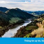 Dòng sông đầu tiên được công nhận là thực thể sống