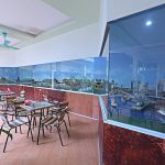 Ô tô, tàu hỏa chạy như thật ở quán cafe trên vựa lúa Mường Lò Ô tô, tàu hỏa chạy như thật ở quán cafe trên vựa lúa Mường Lò