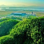 Không gian đẹp như resort tại sân bay quốc tế Vân Đồn Tap doan Sun Group anh 1