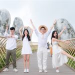 Bà Nà Hills áp dụng quy trình an toàn để du khách yên tâm vui chơi Sun World anh 1