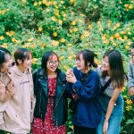 Giới trẻ nô nức ‘check-in’, khoe ảnh bên sắc hoa dã quỳ Giới trẻ nô nức check-in, khoe ảnh bên sắc hoa dã quỳ - 1