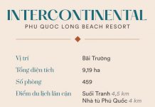 Đánh giá InterContinental Phú Quốc – điểm đến cho kỳ nghỉ gia đình
