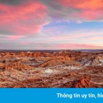 Những điều thú vị về vùng đất được ví là Hỏa tinh trên Trái Đất