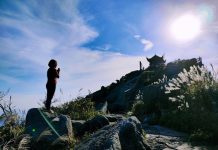 Khai hội ‘Yên Tử – về miền đất Phật mùa thu’ Khai hội Yên Tử - về miền đất Phật mùa thu - Ảnh 1.