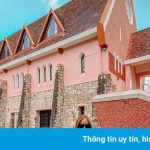 4 nhà thờ cho hội xê dịch đón Giáng sinh ở Đà Lạt