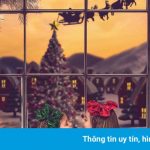 Ý nghĩa của đồ trang trí Giáng sinh