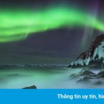 Những bức ảnh cực quang tuyệt đẹp năm 2020