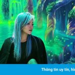 Trải nghiệm ‘vườn ánh sáng’ tại Đà Lạt