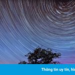 Những chòm sao rực sáng trên bầu trời Anh