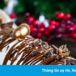 Các món bánh đặc trưng dịp Giáng sinh