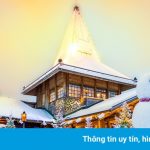 Những nơi có không khí Giáng sinh quanh năm