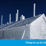 Nơi có thời tiết khắc nghiệt ngang đỉnh Everest