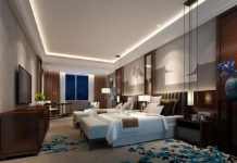 Tại sao khách sạn cao cấp thường đặt chiếc ghế sofa ở cuối giường? Tại sao khách sạn cao cấp thường đặt chiếc ghế sofa ở cuối giường?