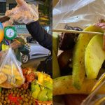 Du khách Sài Gòn bị ‘chặt chém’ túi hoa quả rong 200 nghìn đồng ở Hà Nội Du khách Sài Gòn bị chặt chém túi hoa quả rong 200 nghìn đồng ở Hà Nội - 1