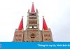Nhà thờ nào cao nhất Việt Nam?