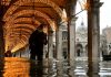 Thành phố nổi tiếng Venice (Italy) chìm trong biển nước Thành phố nổi tiếng Venice (Italy) chìm trong biển nước - Ảnh 1.