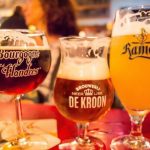 Quán bia bắt khách đặt cọc bằng giày dép để tránh nạn ăn trộm cốc Quán bia bắt khách đặt cọc bằng giày dép để tránh nạn ăn trộm cốc - 1