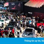 Thị trường ôtô Việt Nam tăng trưởng âm trong năm 2020