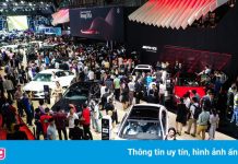 Thị trường ôtô Việt Nam tăng trưởng âm trong năm 2020