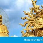 3 tượng Phật Di Lặc lớn ở miền Tây