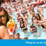 Cái chết của hòn đảo tiệc tùng