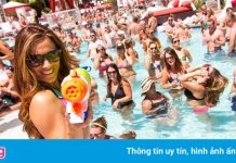 Cái chết của hòn đảo tiệc tùng