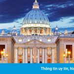 Quốc gia nhỏ nhất châu Âu có diện tích chưa đến 0,5 km2