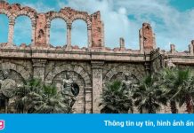 Loạt địa điểm check-in như trời Tây ở Việt Nam