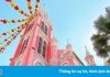 3 nhà thờ trăm tuổi hút khách check-in khi tới TP.HCM