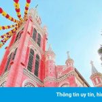 3 nhà thờ trăm tuổi hút khách check-in khi tới TP.HCM