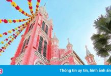 3 nhà thờ trăm tuổi hút khách check-in khi tới TP.HCM
