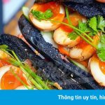 Loạt món đổi vị từ than tre tại TP.HCM