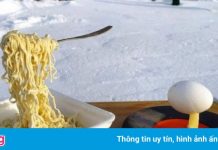 Cảnh tượng ở Nga những ngày lạnh âm 40 độ C