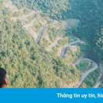 Cung đường đèo nào có 14 khúc cua?