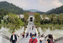 Tour tết chuyển hướng, chọn điểm đến xa vùng dịch Tour tết chuyển hướng, chọn điểm đến xa vùng dịch - Ảnh 1.