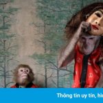 Loạt ảnh động vật ấn tượng của năm 2020