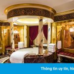 Những phòng tắm xa hoa của giới nhà giàu