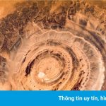 Những kỳ quan thiên nhiên bí ẩn trên Trái Đất