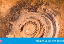 Những kỳ quan thiên nhiên bí ẩn trên Trái Đất