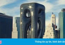 Những thiết kế kiến trúc cao ốc táo bạo