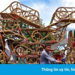 Cuộc sống ở nơi gần như chưa có Covid-19