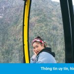 4 tuyến cáp treo có khung cảnh đẹp ở Việt Nam