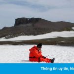 Cuộc sống của những người ở Nam Cực